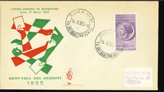 Immagine di 244 - VANONI val.1