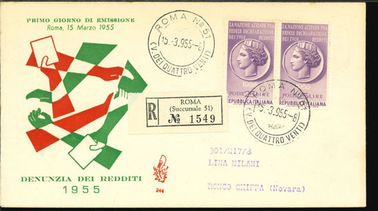 Immagine di 244 - VANONI val.1