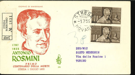 Immagine di 251 - ROSMINI val.1