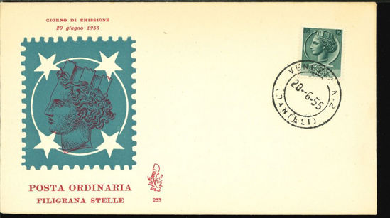 Immagine di 253 - SIRACUSANA 12 £. val.1