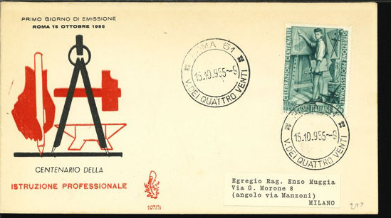 Immagine di 107it - ISTRUZ. PROFESSIONALE val.1