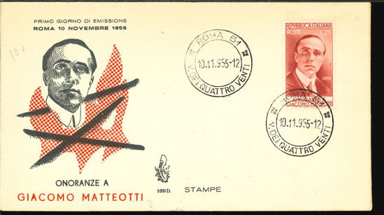 Immagine di 109it - G. MATTEOTTI val.1