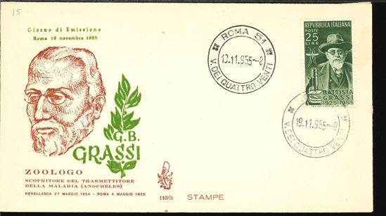 Immagine di 110it - G.B. GRASSI val.1