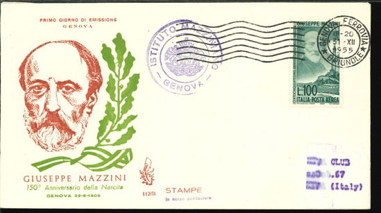 Immagine di 112it - G.MAZZINI val.1