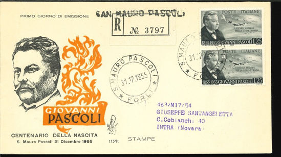 Immagine di 113it - G.PASCOLI val.1