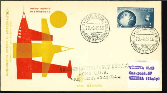 Immagine di 121it - ASTRONAUTICO val.1