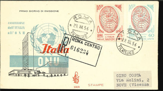 Immagine di 122it - O.N.U. val.1