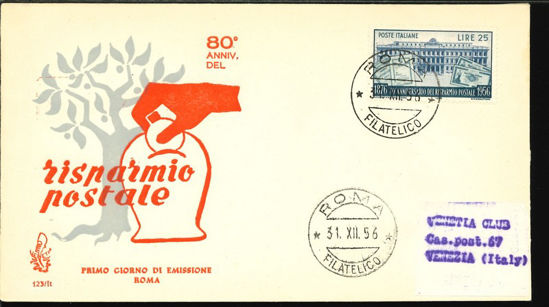 Immagine di 123it - RISPARMIO POSTALE val.1