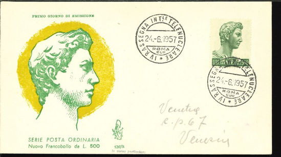 Immagine di 126it - SAN GIORGIO L. 500 val.1