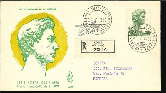 Immagine di 126it - SAN GIORGIO L. 500 val.1