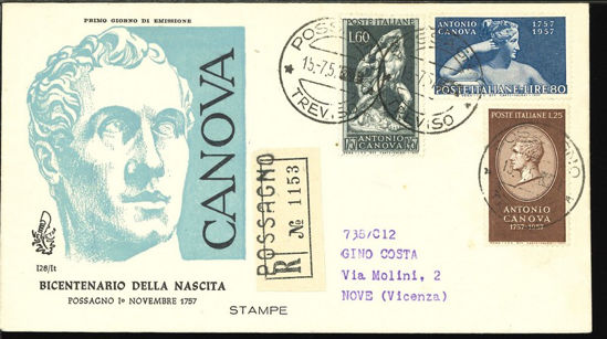 Immagine di 128it - CANOVA val.1