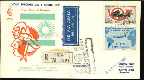 Immagine di 177it - GRONCHI 170 AER.ARGENTINA val.1