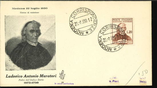 Immagine di 64 - MURATORI val.1