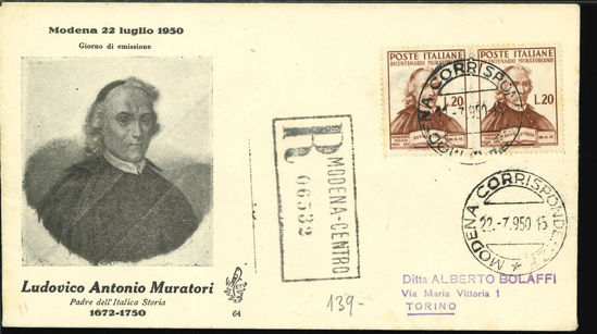 Immagine di 64 - MURATORI val.1