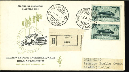 Immagine di 85 - SALONE AUTO val.1