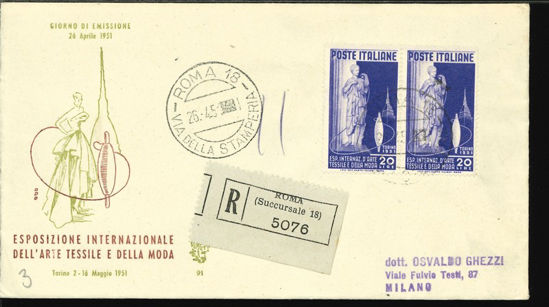 Immagine di 91 - ARTE TESSILE val.1