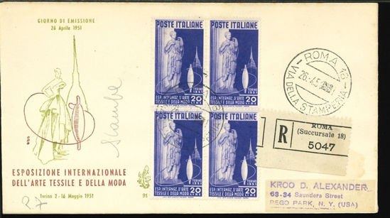 Immagine di 91 - ARTE TESSILE val.1