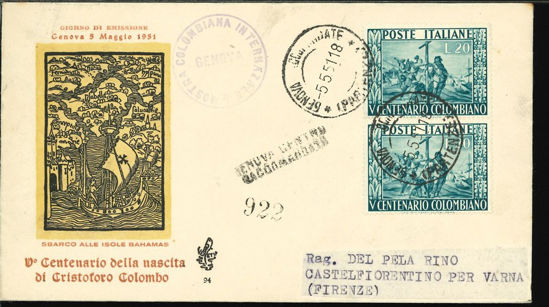 Immagine di 94 - COLOMBO val.1