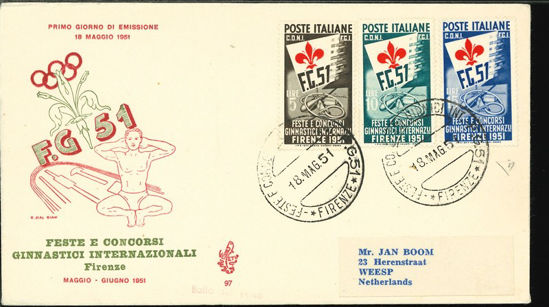 Immagine di 97 - CONCORSI GINNICI val.1