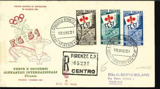 Immagine di 97 - CONCORSI GINNICI val.1