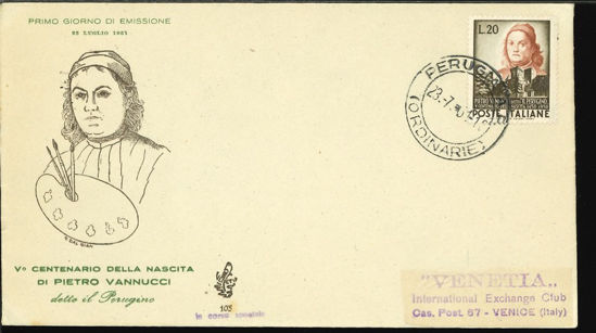 Immagine di 103 - PERUGINO val.1