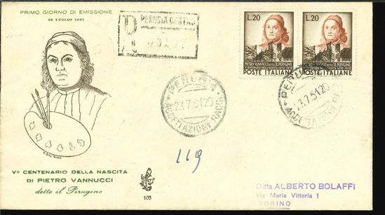 Immagine di 103 - PERUGINO val.1