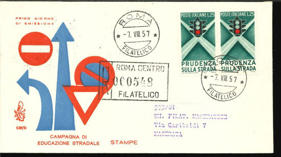 Immagine di 129it - EDUCAZIONE STRADALE val.1