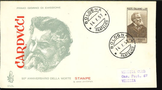 Immagine di 131it - CARDUCCI val.1