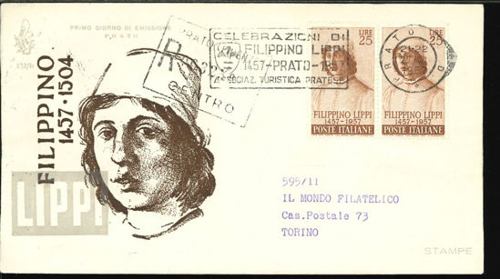 Immagine di 132it - F. LIPPI val.1