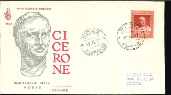 Immagine di 133it - CICERONE val.1