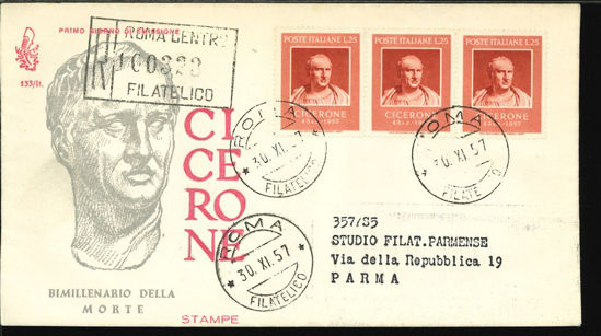 Immagine di 133it - CICERONE val.1