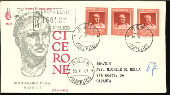 Immagine di 133it - CICERONE val.1
