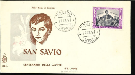 Immagine di 135it - S.DOMENICO SAVIO val.1