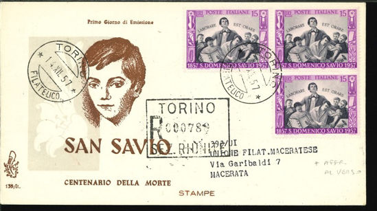 Immagine di 135it - S.DOMENICO SAVIO val.1