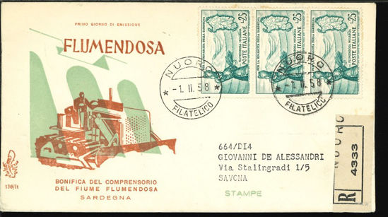 Immagine di 138it - FLUMENDOSA val.1