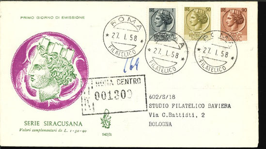 Immagine di 140it - SIRACUSANA L.1-50-90 val.1