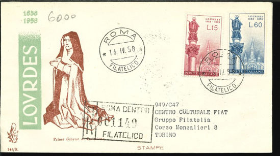 Immagine di 141it - LOURDES val.1