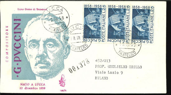 Immagine di 144it - G.PUCCINI val.1