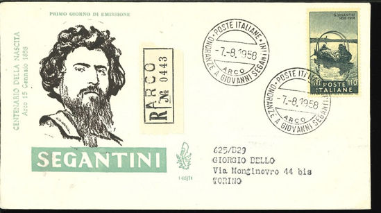 Immagine di 146it - G.SEGANTINI val.1