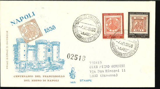 Immagine di 149it - CENT. NAPOLI val.1