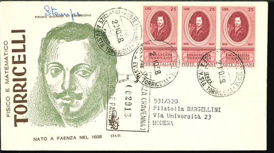 Immagine di 151it - TORRICELLI val.1