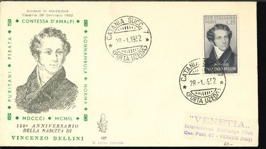 Immagine di 127 - BELLINI val.1