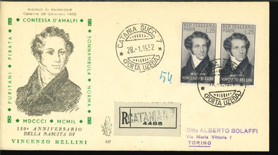 Immagine di 127 - BELLINI val.1