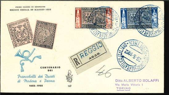 Immagine di 140 - MODENA E PARMA val.1