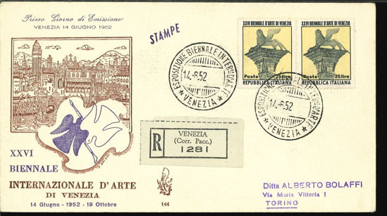 Immagine di 144 - BIENNALE VENEZIA val.1