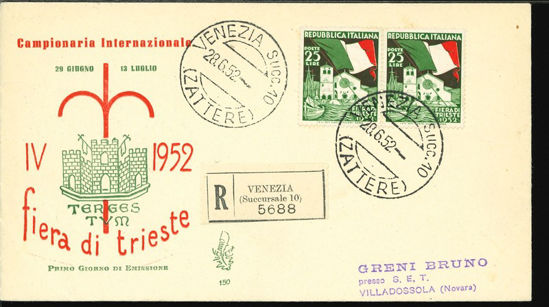 Immagine di 150 - FIERA DI TRIESTE val.1