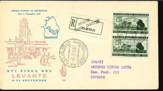 Immagine di 152 - FIERA DEL LEVANTE val.1
