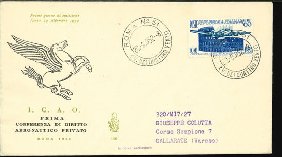 Immagine di 156 - I.C.A.O. val.1