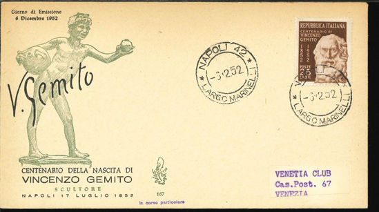 Immagine di 167 - GEMITO val.1