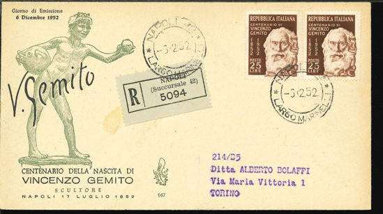 Immagine di 167 - GEMITO val.1